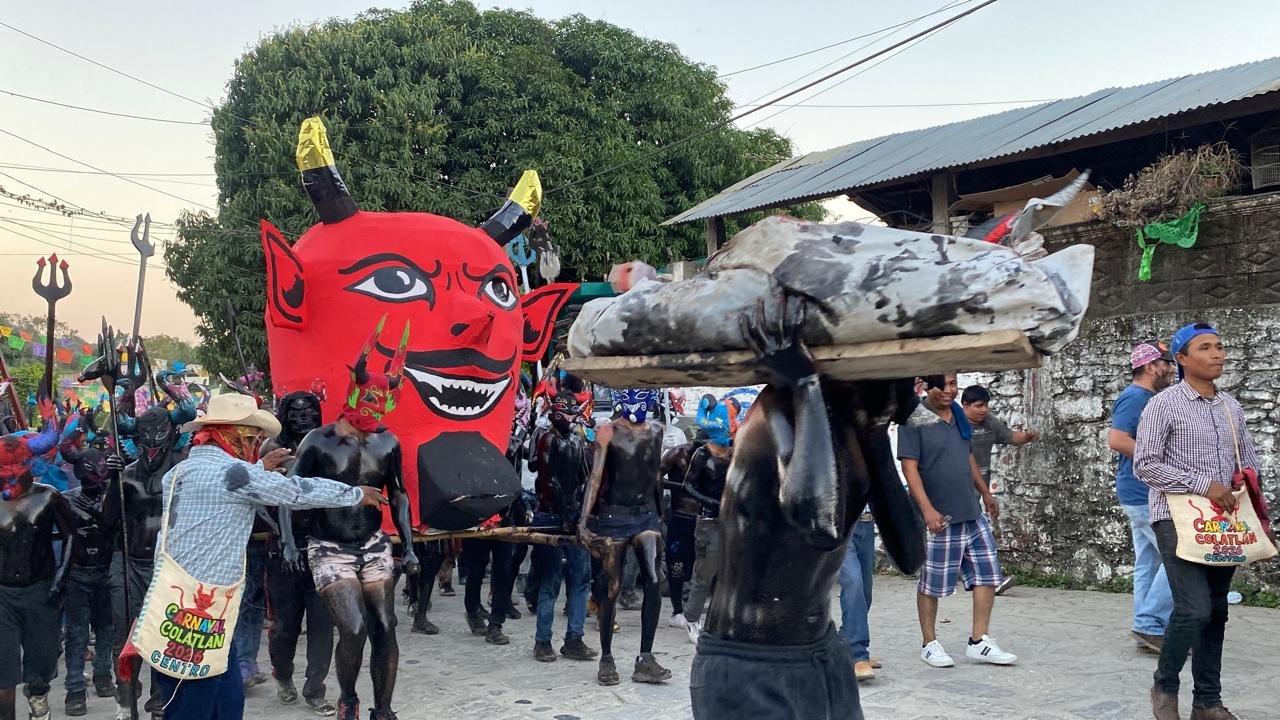 Carnaval de Colatlán - Foto 0