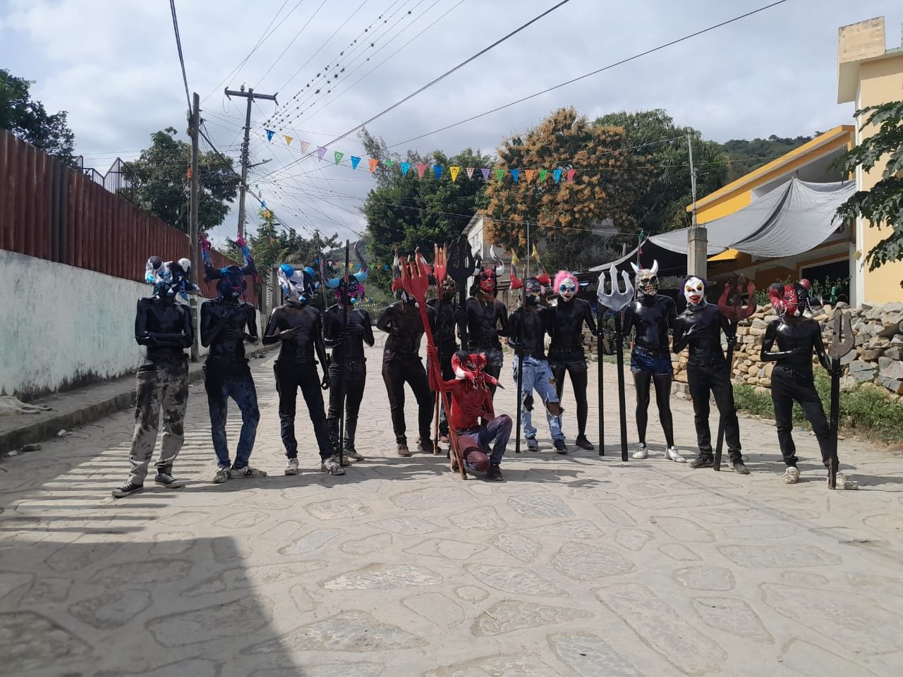 Miniatura Carnaval 9