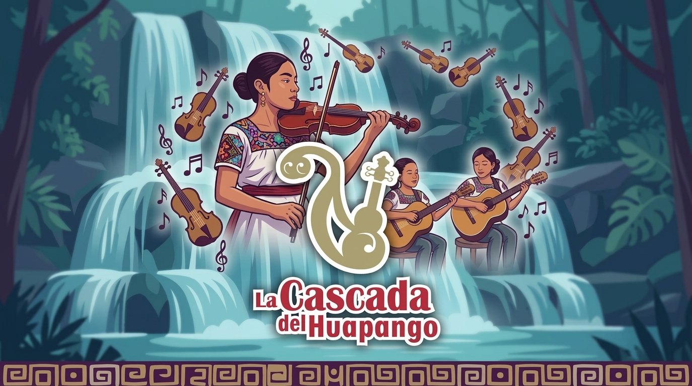 Expo Feria de Colatlán - La Cascada del Huapango
