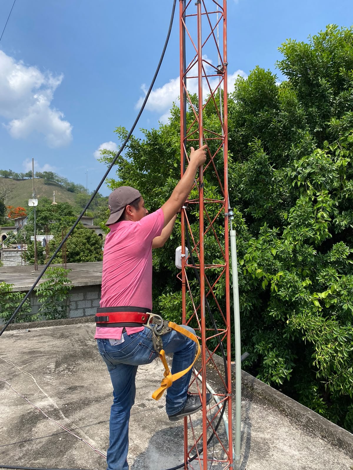 Equipo de trabajo e infraestructura 4