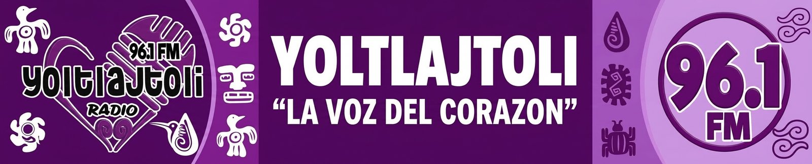 Yoltlajtoli Radio 96.1 FM