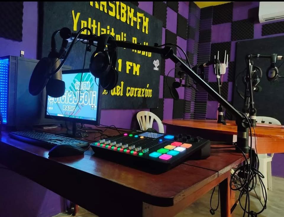 Yoltlajtoli Radio - Imagen 5
